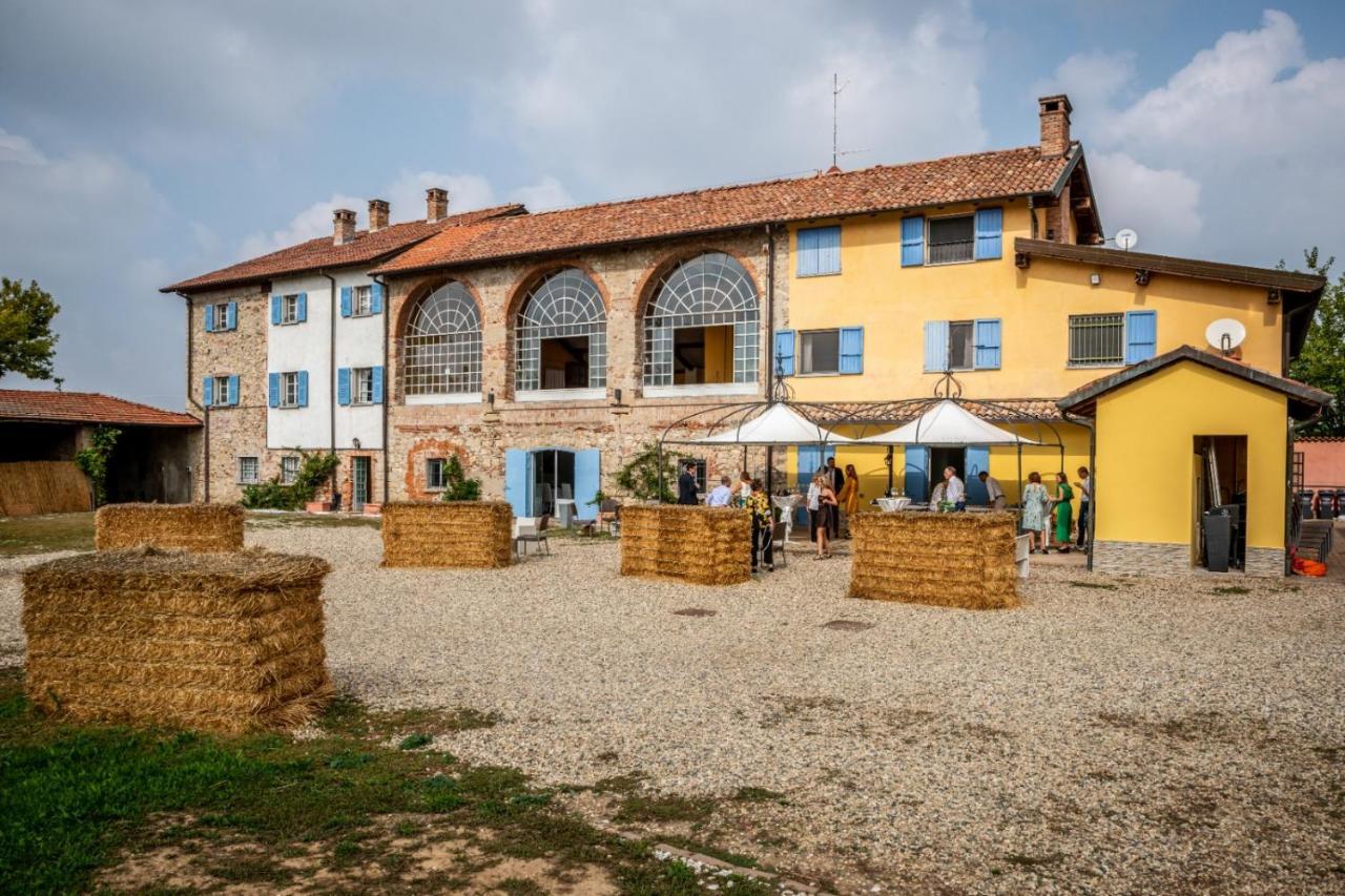 Tenuta San Giorgio Серравалле-Скривія Екстер'єр фото