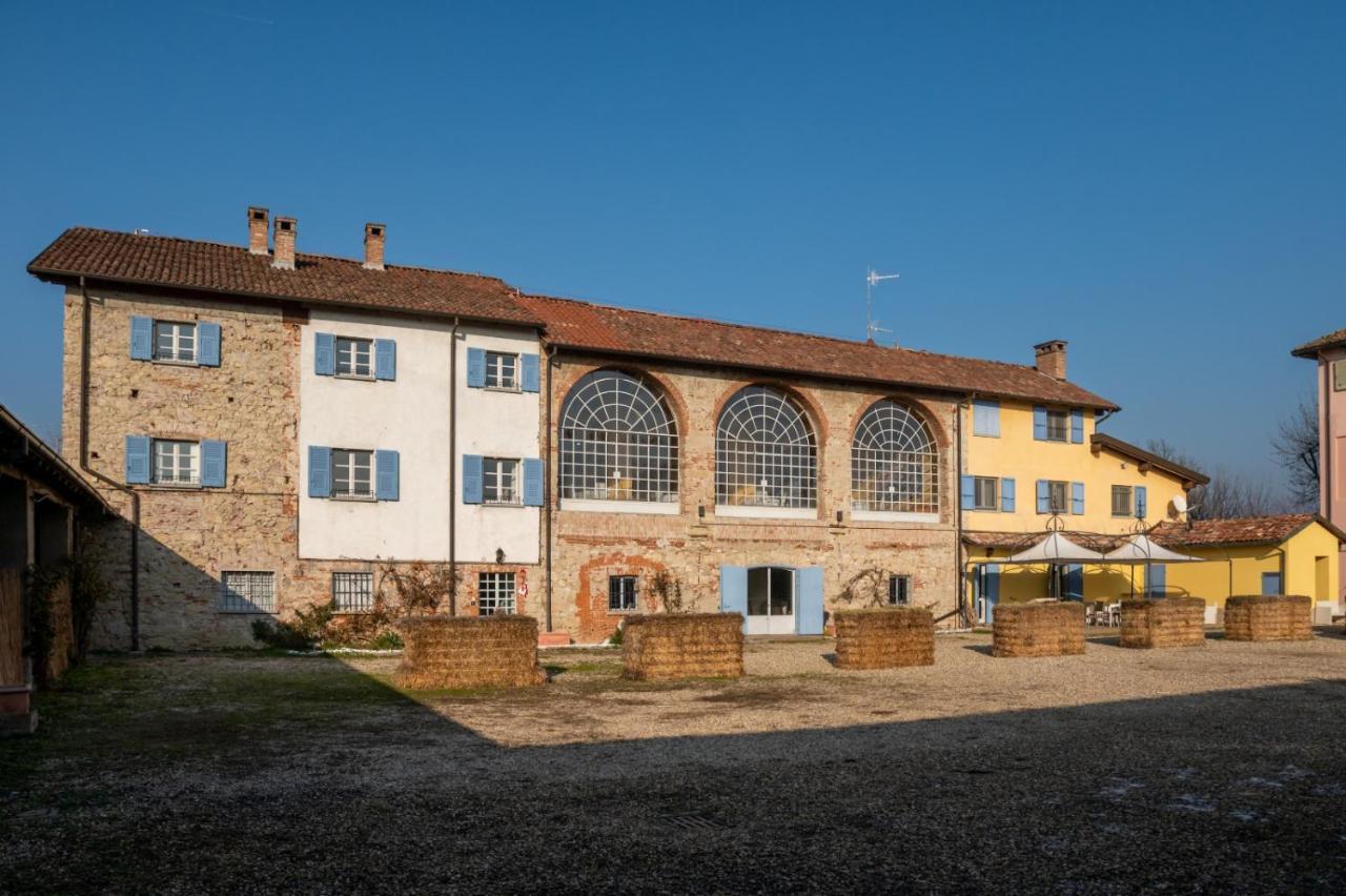 Tenuta San Giorgio Серравалле-Скривія Екстер'єр фото