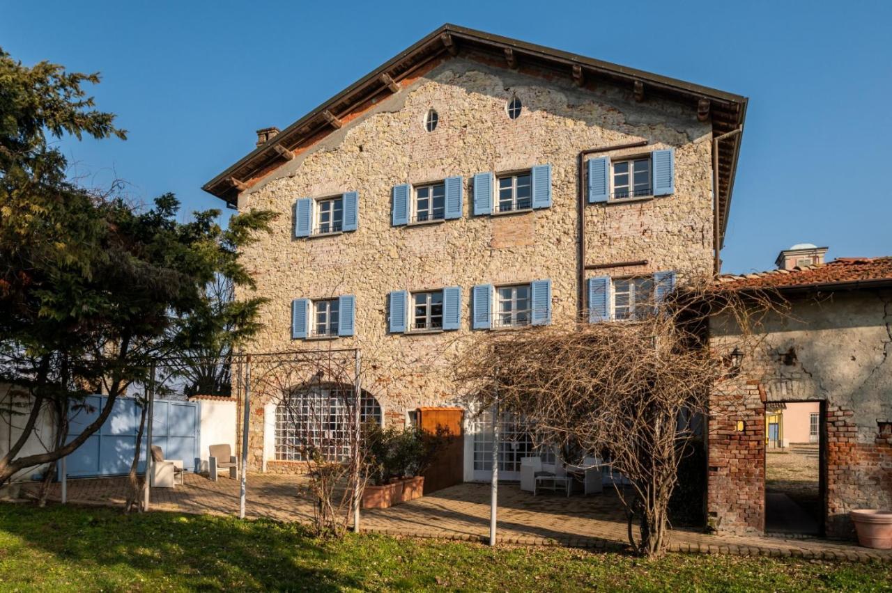 Tenuta San Giorgio Серравалле-Скривія Екстер'єр фото