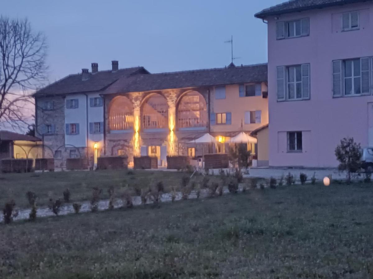 Tenuta San Giorgio Серравалле-Скривія Екстер'єр фото