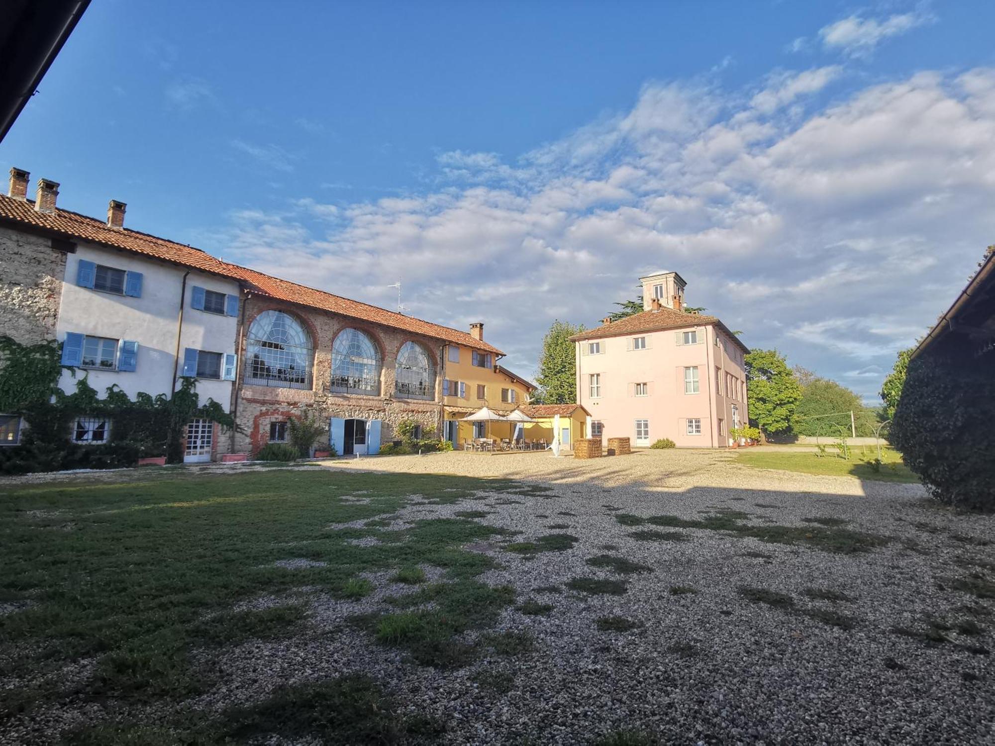 Tenuta San Giorgio Серравалле-Скривія Екстер'єр фото