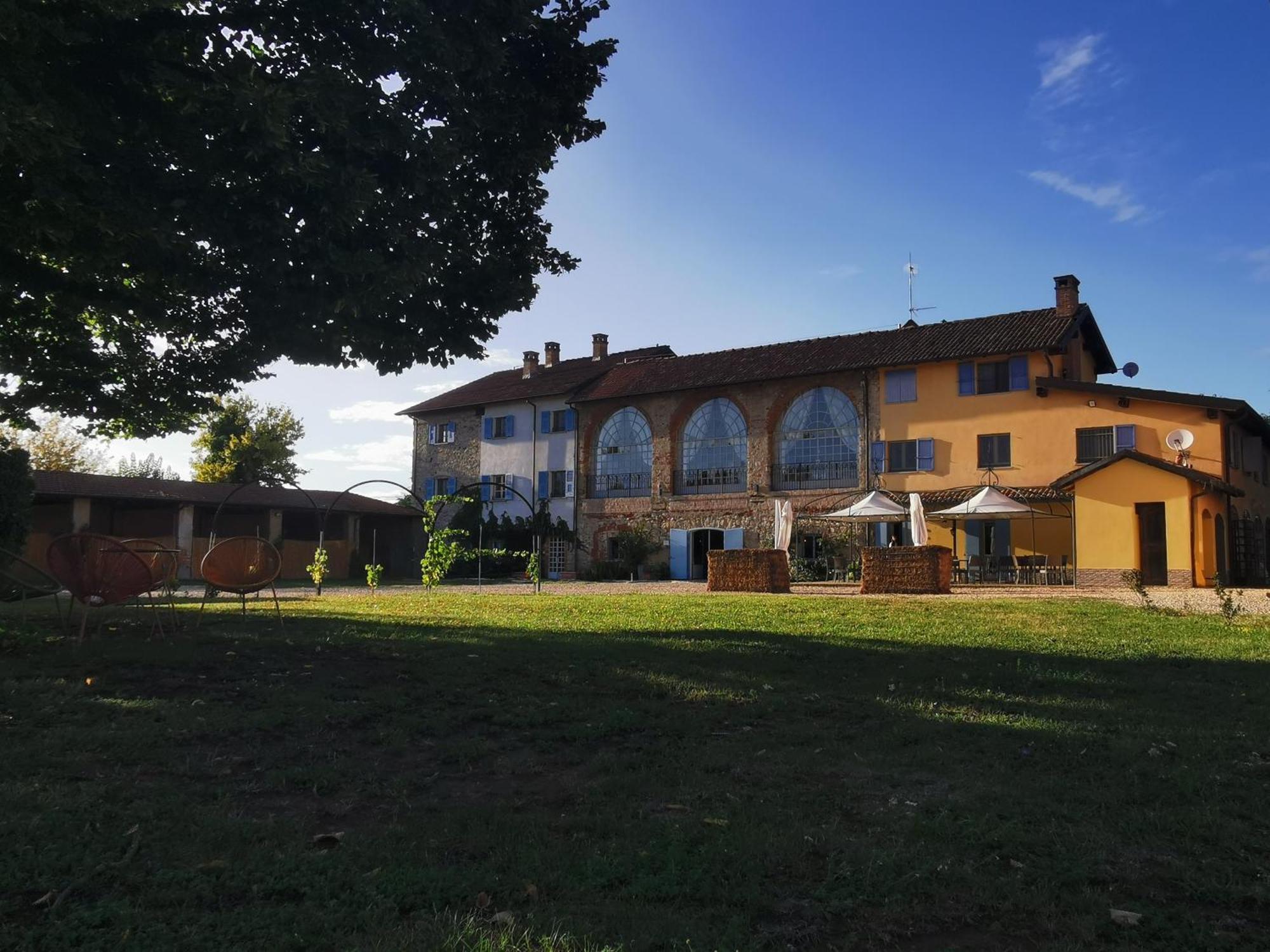Tenuta San Giorgio Серравалле-Скривія Екстер'єр фото