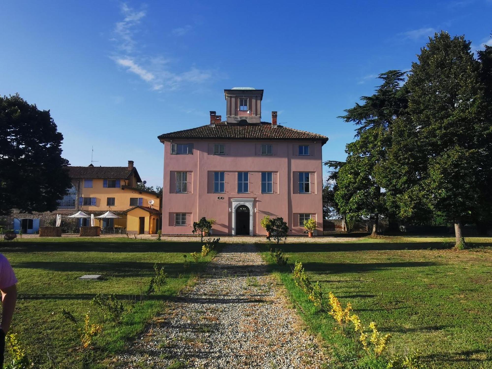 Tenuta San Giorgio Серравалле-Скривія Екстер'єр фото