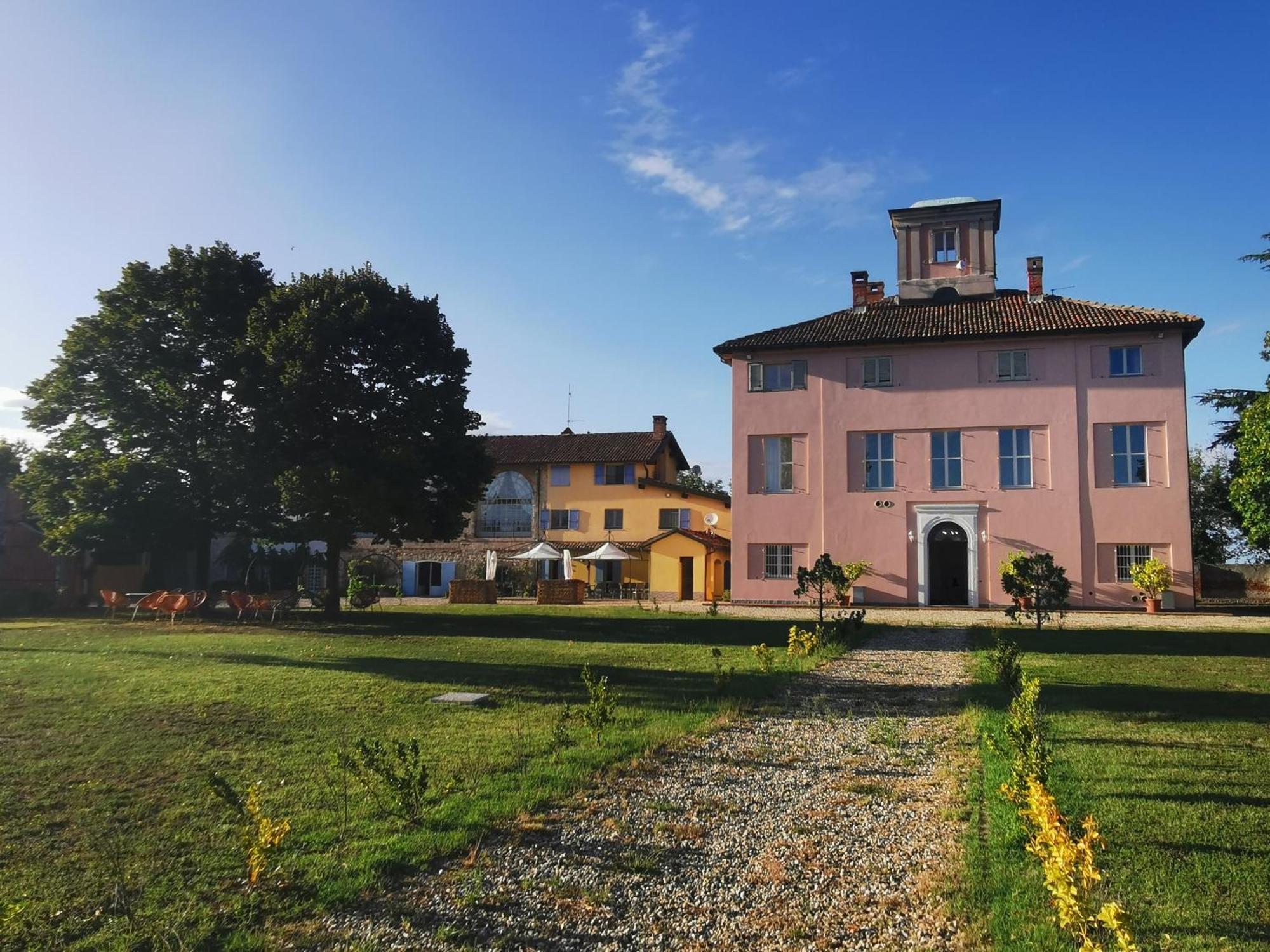 Tenuta San Giorgio Серравалле-Скривія Екстер'єр фото
